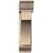 Ekena Millwork Westlake Traditional Rough Sawn Bracket w/ Offset Brace, Douglas Fir, 8"W x 32"D x 32"H BKT0806X32X32WTL01RDF - alternate 3